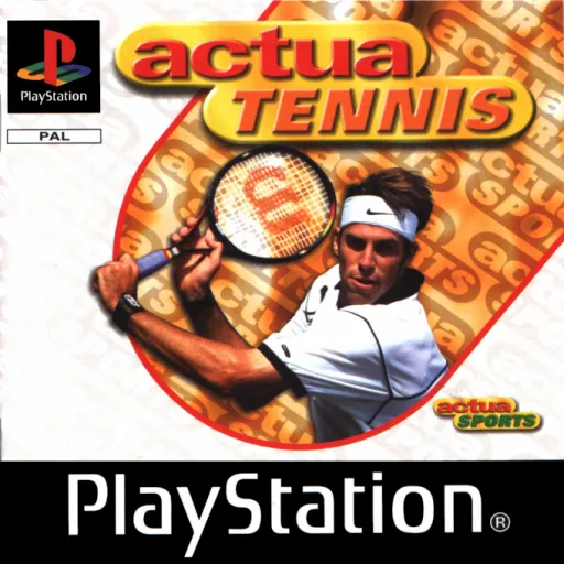 Actua Tennis (Europe)